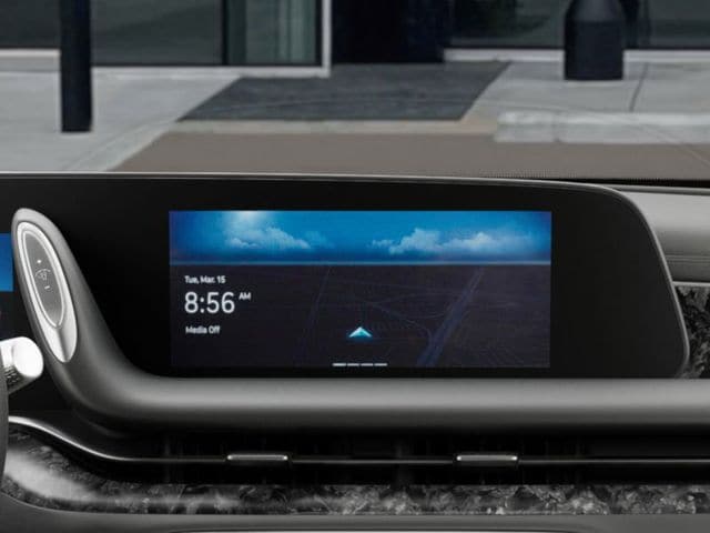 2026 GENESIS G90 Base - Photo 12