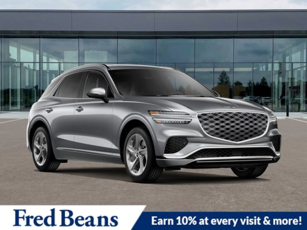 New 2026 Genesis GV70 2.5T Advanced SUV