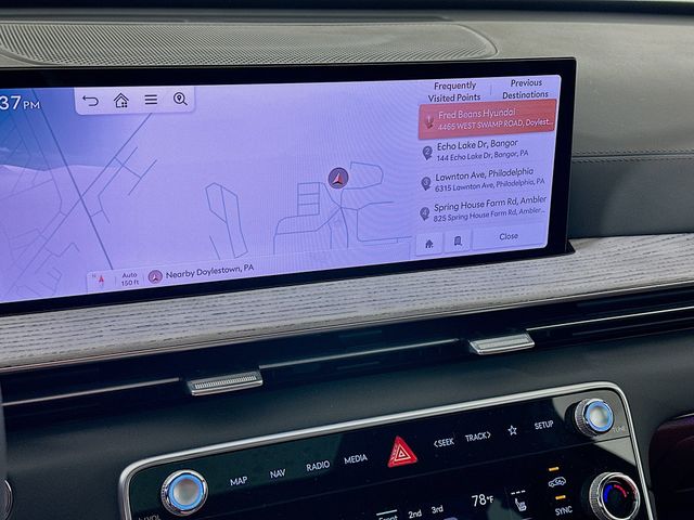 2026 GENESIS GV80 Prestige - Photo 17