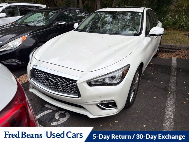  INFINITI Q50