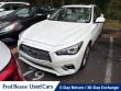 Used 2023 INFINITI Q50 Luxe Sedan