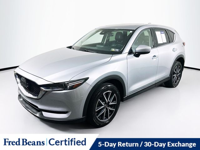 2018 Mazda CX-5 Grand Touring photo 3