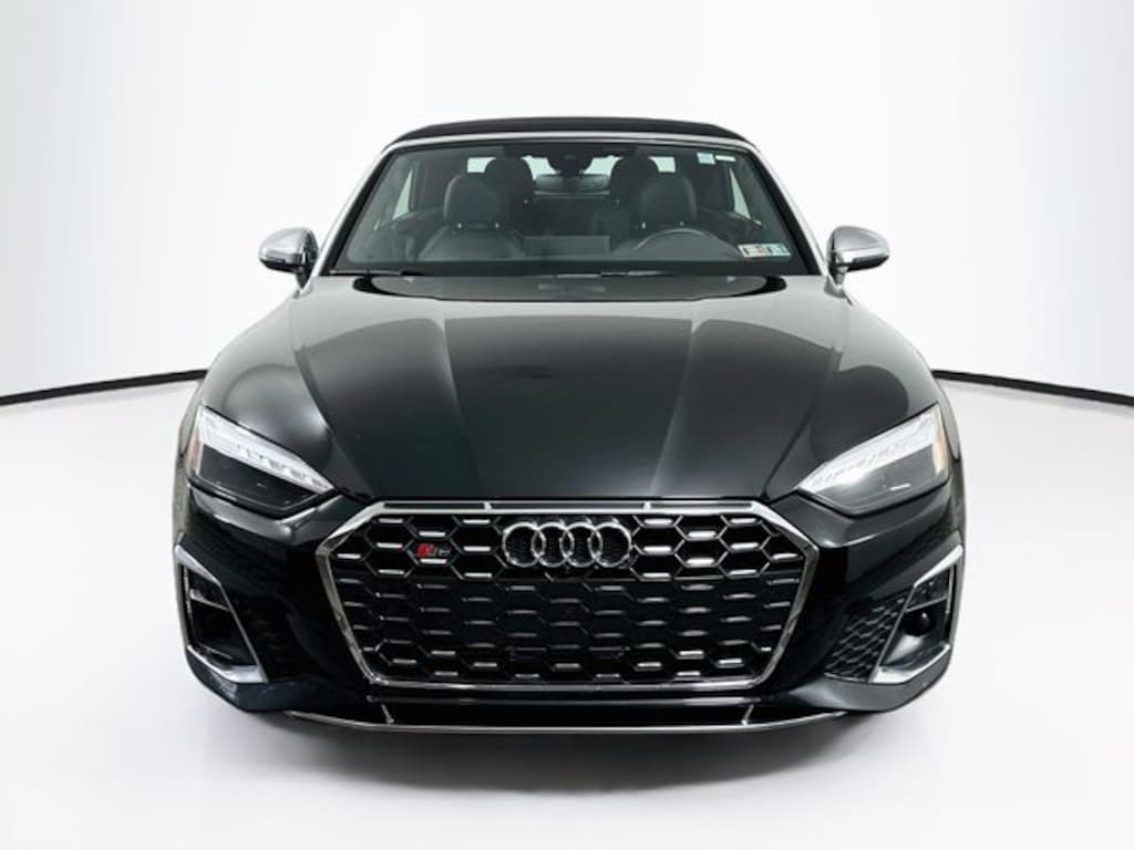 Used 2024 Audi S5 3.0T Premium Plus Convertible