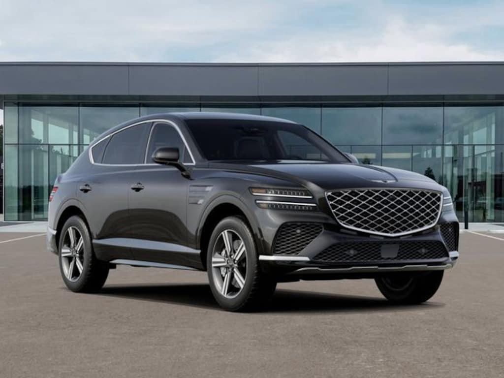 New 2027 Genesis GV80 Coupe 3.5T Advanced SUV