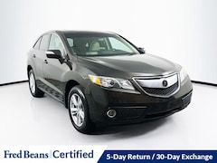 2015 Acura RDX Technology Package