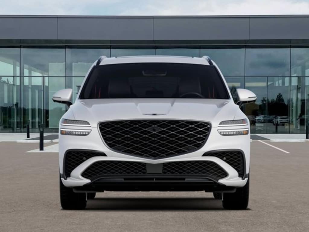 New 2027 Genesis GV70 2.5T Sport Prestige SUV