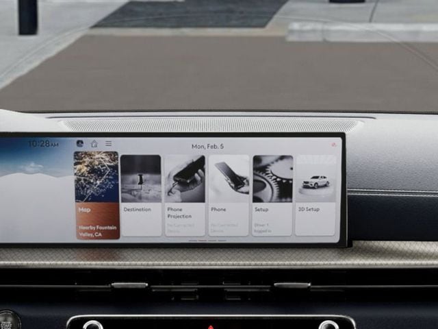2026 GENESIS GV80 Prestige - Photo 12