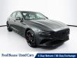 Certified 2026 Genesis G70 3.3T Sport Prestige Sedan