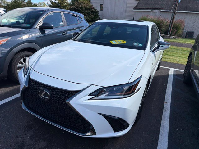 Used 2019 Lexus ES 350 F Sport Sedan