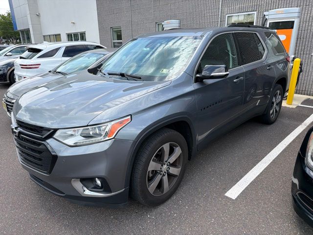 2019 Chevrolet Traverse 3LT - Photo 3