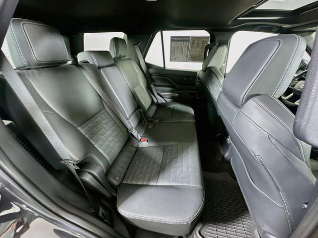 2025 Toyota 4Runner TRD Off-Road Premium - Photo 33
