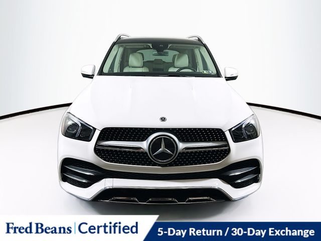 2021 Mercedes Benz GLE 350 4MATIC photo 2