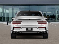 2026 Genesis G80 3.5T Sport Prestige Sedan