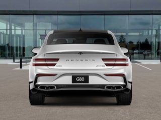 2026 Genesis G80 3.5T Sport Prestige Sedan