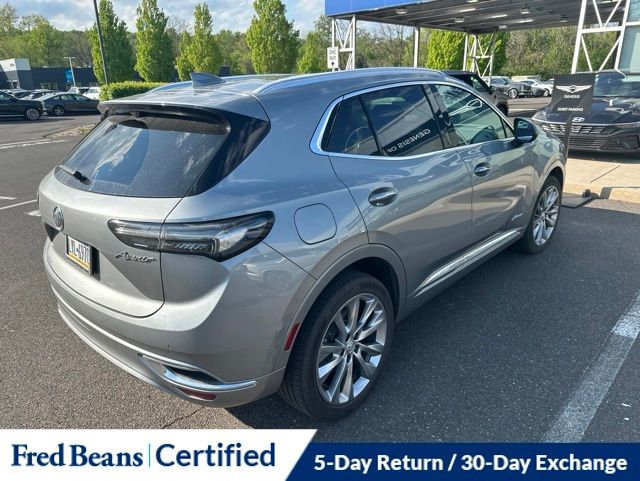 2023 Buick Envision Avenir - Photo 12