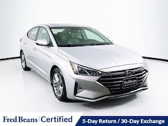2019 Hyundai Elantra Value Edition