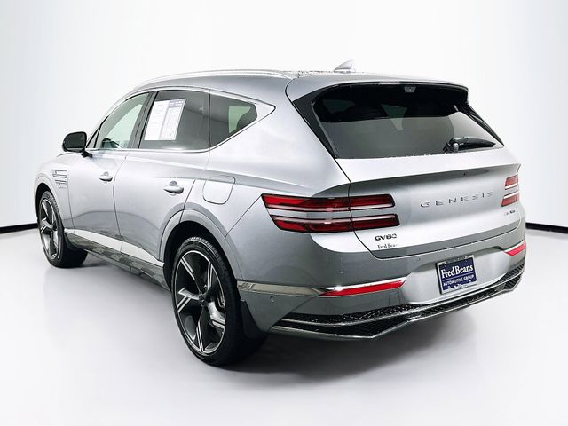 2026 GENESIS GV80 Prestige - Photo 6