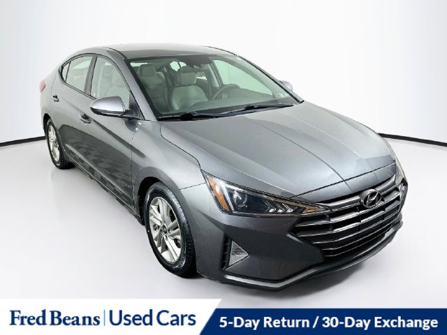 2020 Hyundai Elantra