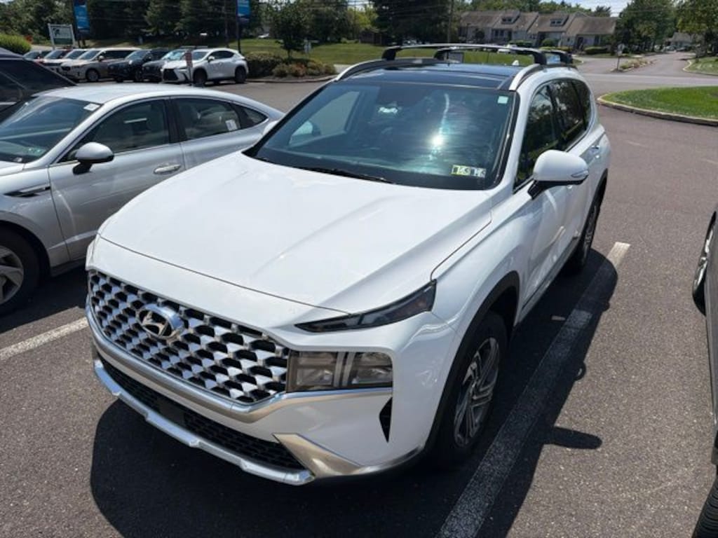 Certified 2023 Hyundai Santa Fe SEL SUV