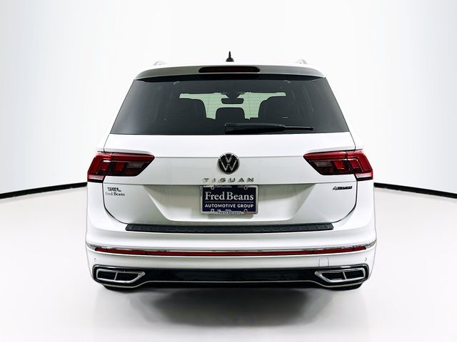 2024 Volkswagen Tiguan SEL R-LINE - Photo 7