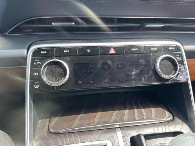 2021 GENESIS GV80 Advanced+ - Photo 21