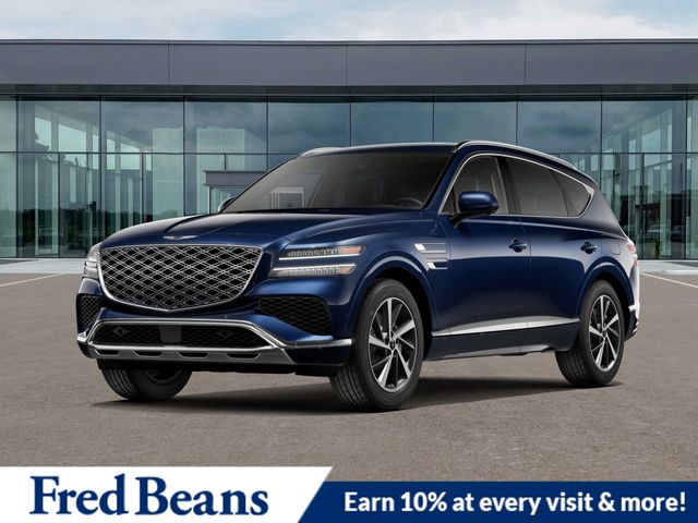 2026 GENESIS GV80 Advanced's photo
