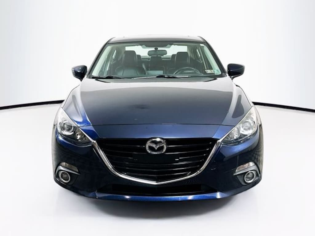 Used 2015 Mazda Mazda3 s Touring Sedan