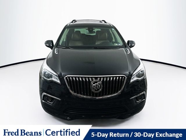Used 2017 Buick Envision Premium II with VIN LRBFXFSX6HD118141 for sale in Doylestown, PA