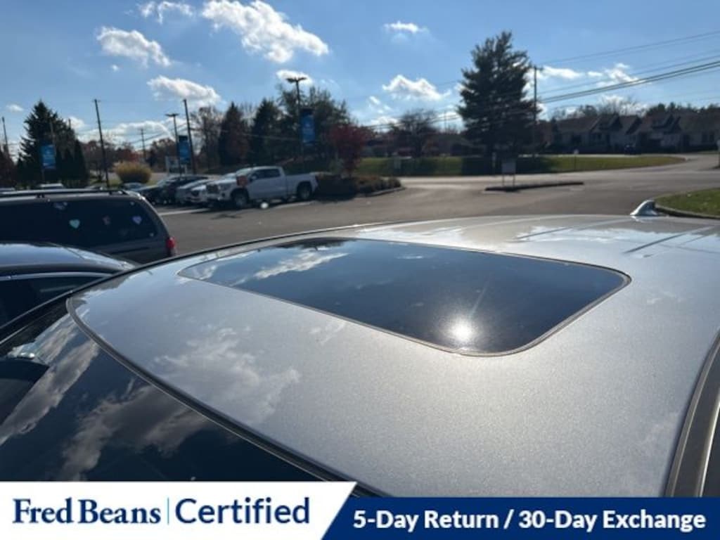 Certified 2020 Acura MDX Technology SUV