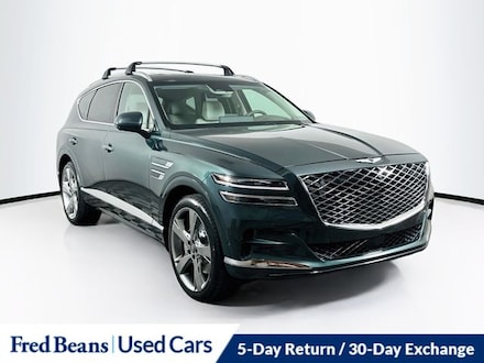 2022 Genesis GV80 3.5T