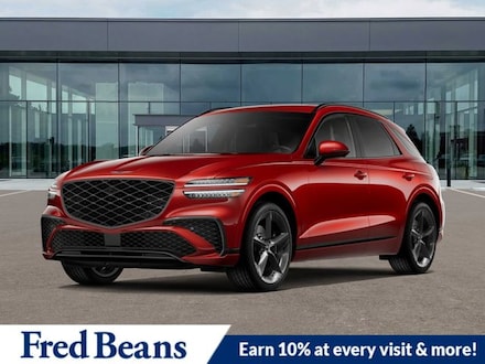 2026 Genesis GV70 3.5T Sport Prestige SUV 2026 Genesis GV70 3.5T Sport Prestige SUV