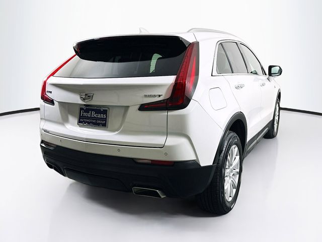 2023 Cadillac XT4 Luxury - Photo 9
