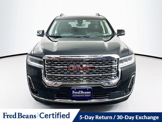 2023 Gmc Acadia Denali photo 2