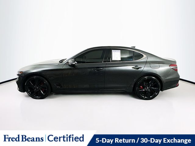 2023 Genesis G70 3.3T photo 4