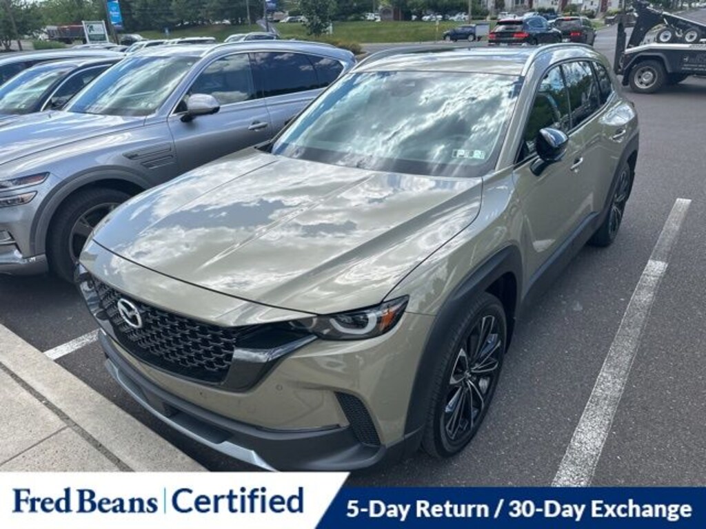Used 2024 Mazda CX-50 2.5 Turbo Premium Plus Package SUV