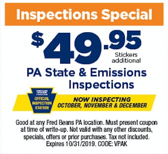Fred Beans Doylestown Pa >> Service Specials Doylestown Pa Fred Beans Hyundai Fred Beans Doylestown Pa >> Service Specials Doylestown Pa Fred Beans Hyundai