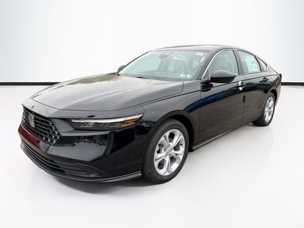 New 2026 Honda Accord LX Sedan