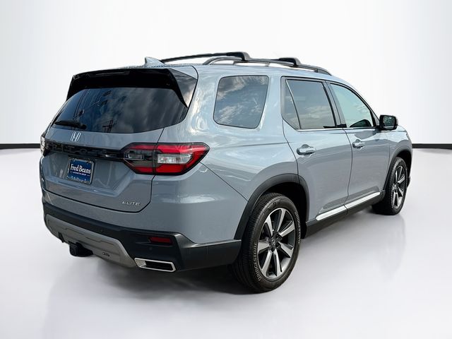 2025 Honda Pilot Elite - Photo 9