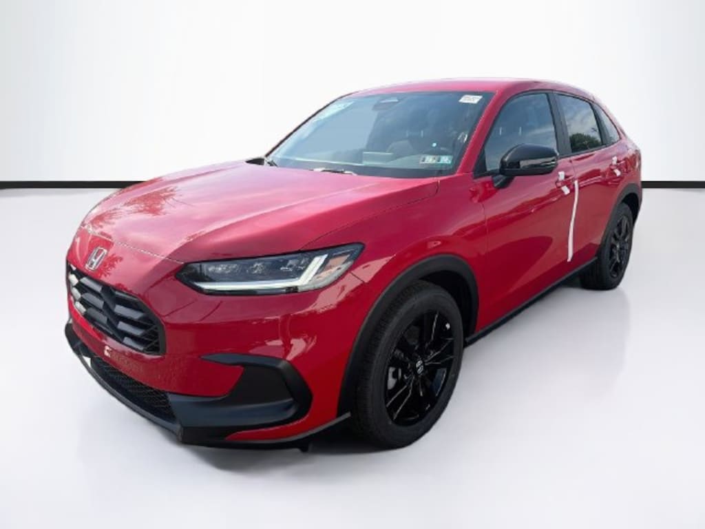 New 2027 Honda HR-V Sport SUV