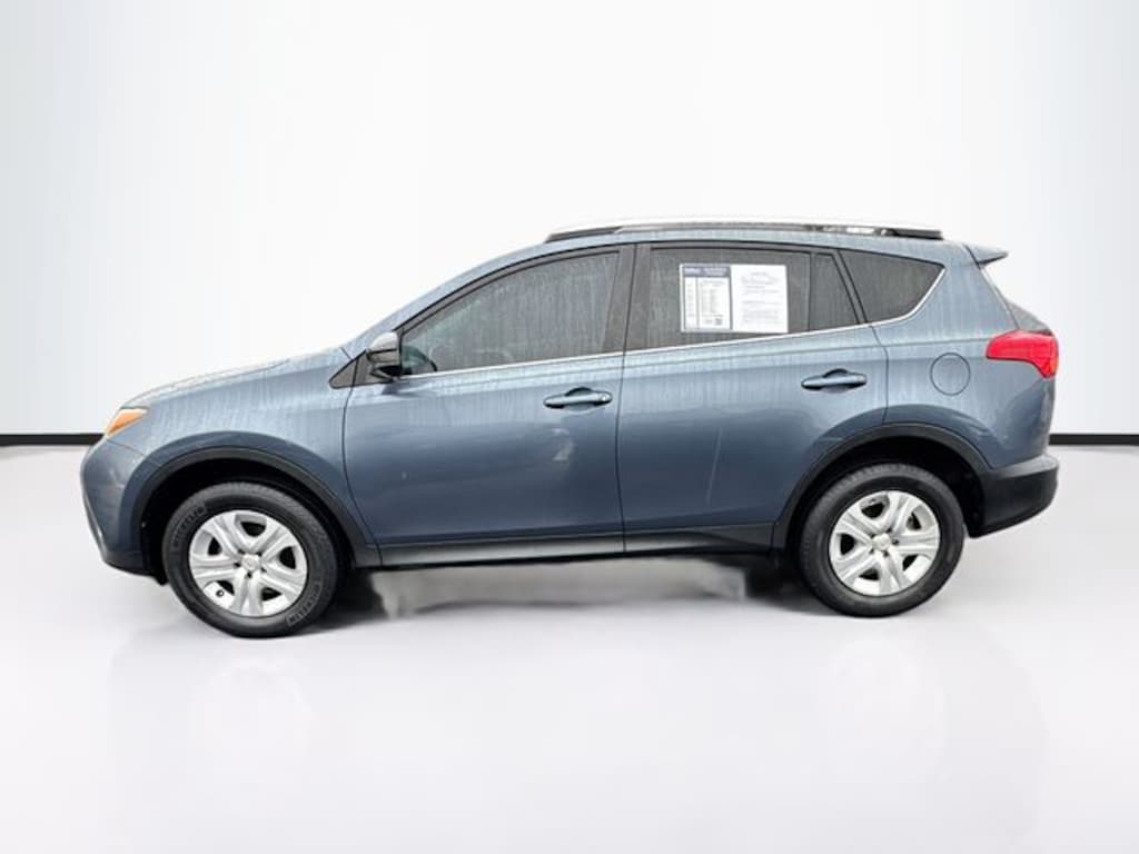Used 2013 Toyota RAV4 LE SUV