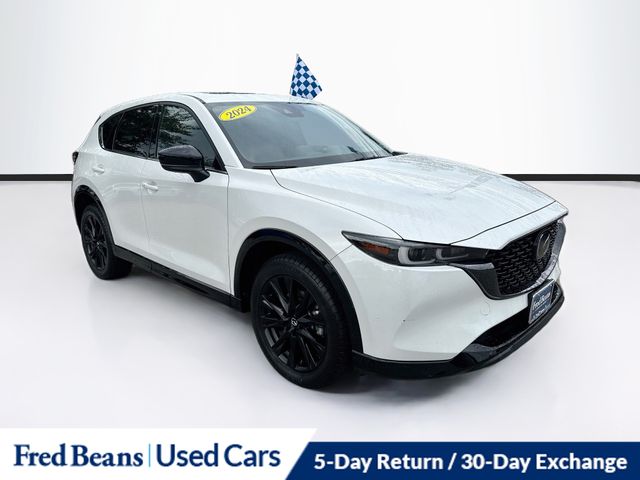 2024 Mazda CX-5