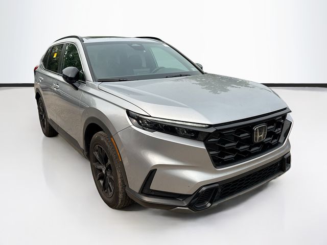2024 Honda CR-V Hybrid