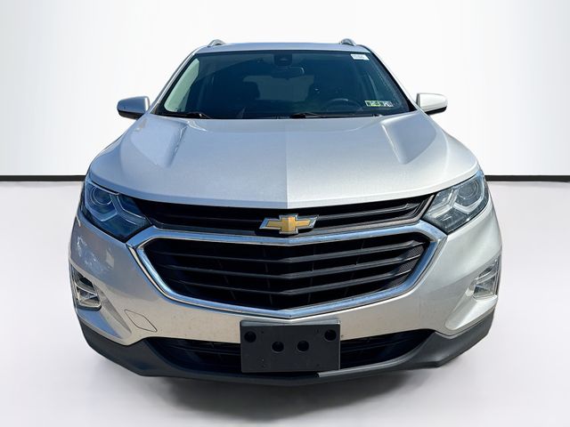 Certified 2020 Chevrolet Equinox LT with VIN 3GNAXVEX8LS591203 for sale in Abington, PA