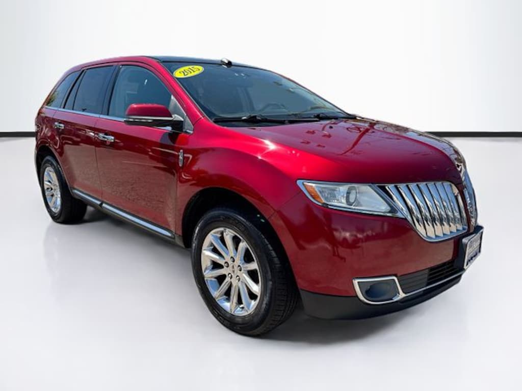 Used 2015 Lincoln MKX Base SUV