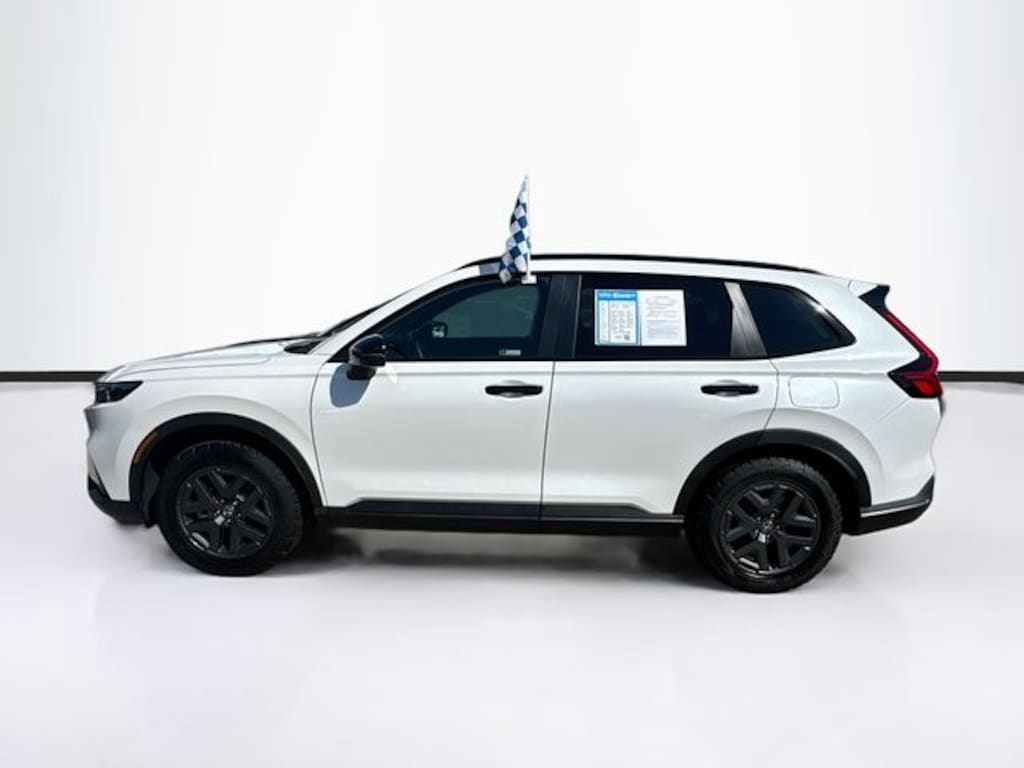 Used 2026 Honda CR-V Hybrid TrailSport SUV