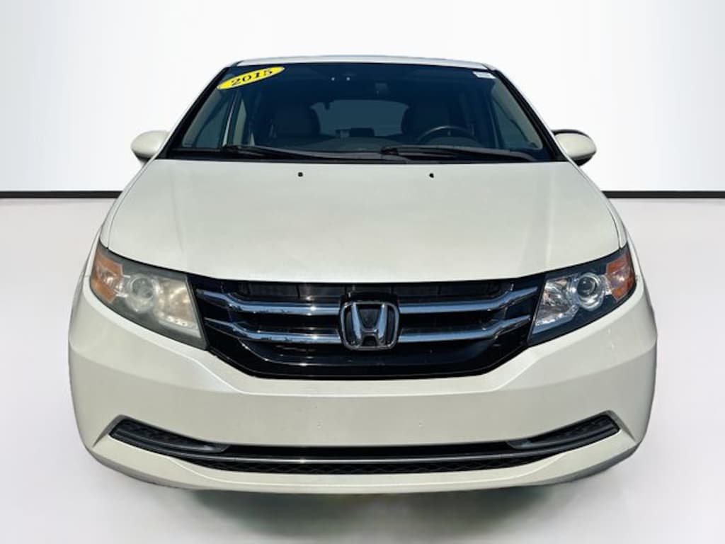 Used 2015 Honda Odyssey EX-L Minivan/Van