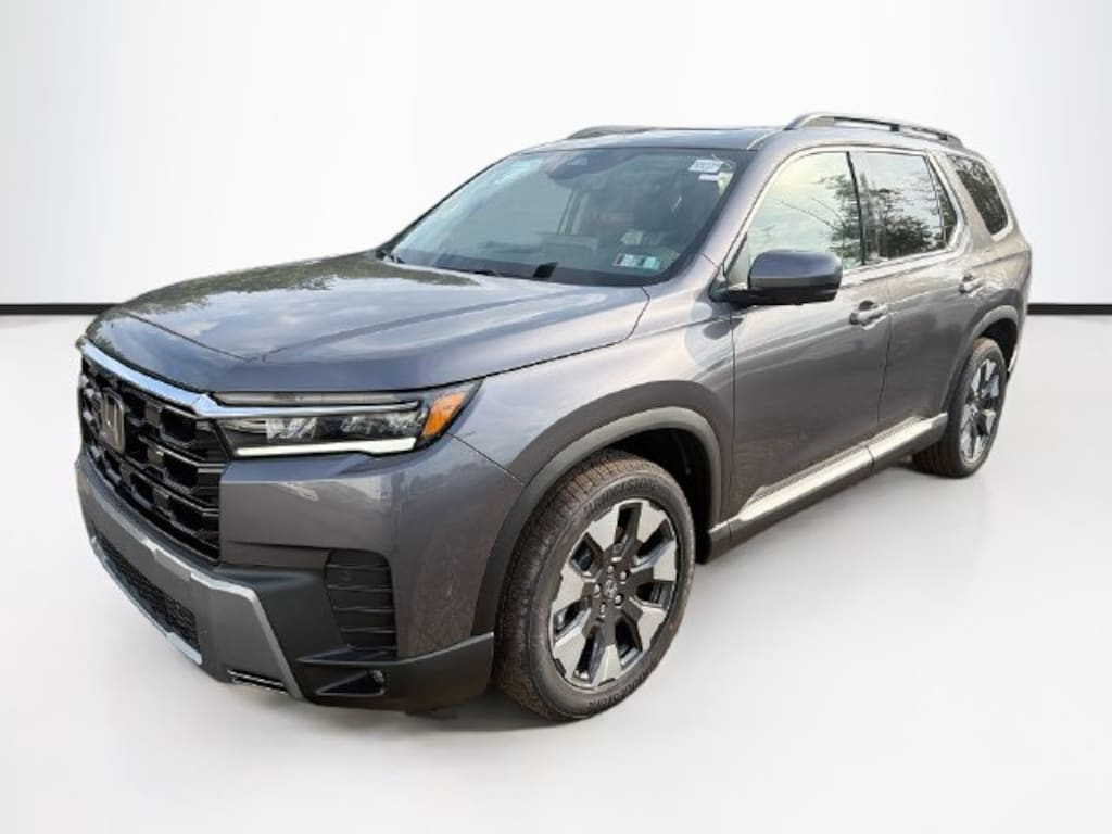New 2026 Honda Pilot Touring SUV