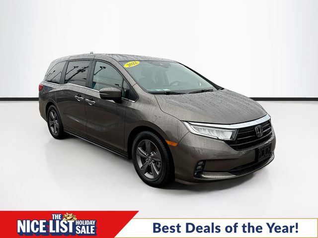 2022 Honda Odyssey EX's photo