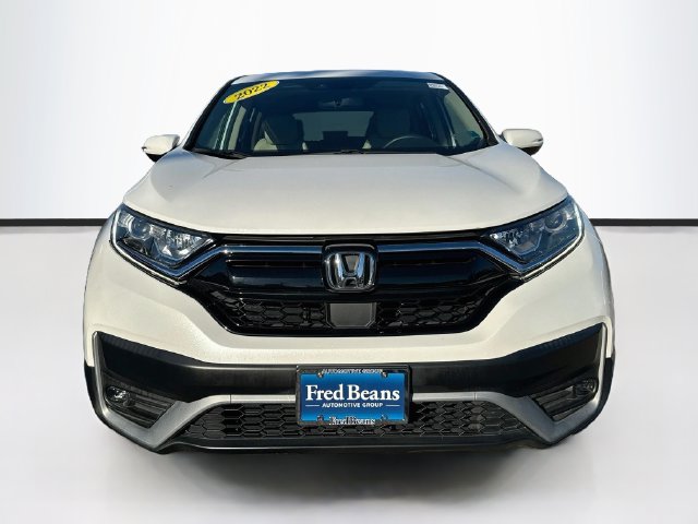 Used 2022 Honda CR-V EX-L SUV