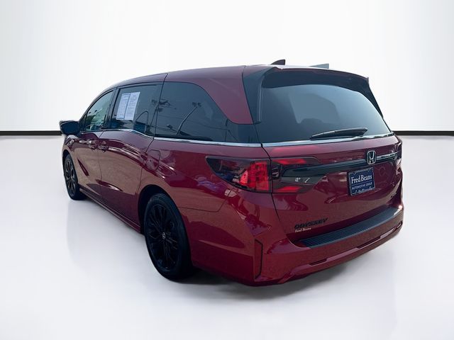 2026 Honda Odyssey Sport L - Photo 5